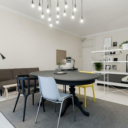 Baixa24 •P1L• Amplo Estudio Na Baixa Com Varanda Porto Exteriér fotografie