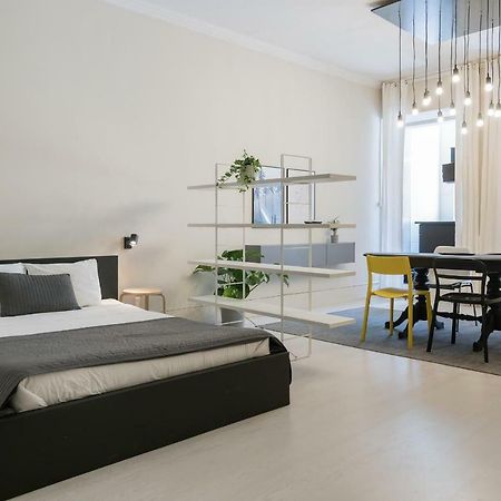 Baixa24 •P1L• Amplo Estudio Na Baixa Com Varanda Porto Exteriér fotografie