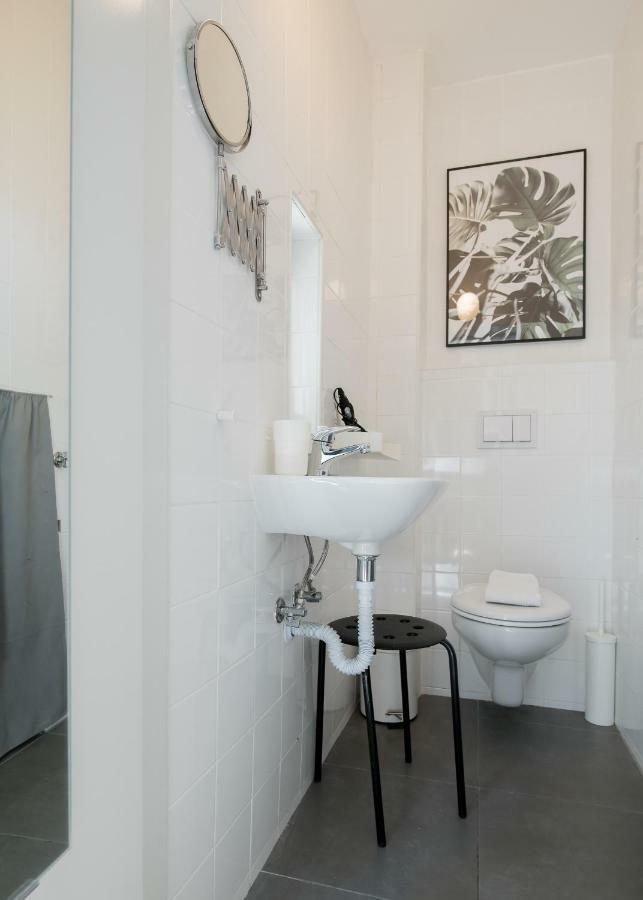 Baixa24 •P1L• Amplo Estudio Na Baixa Com Varanda Porto Exteriér fotografie