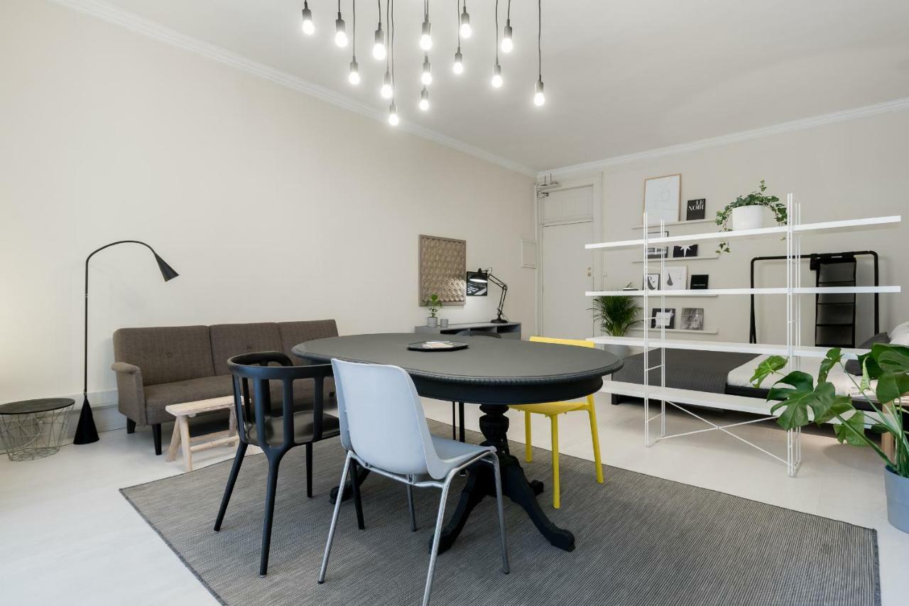 Baixa24 •P1L• Amplo Estudio Na Baixa Com Varanda Porto Exteriér fotografie