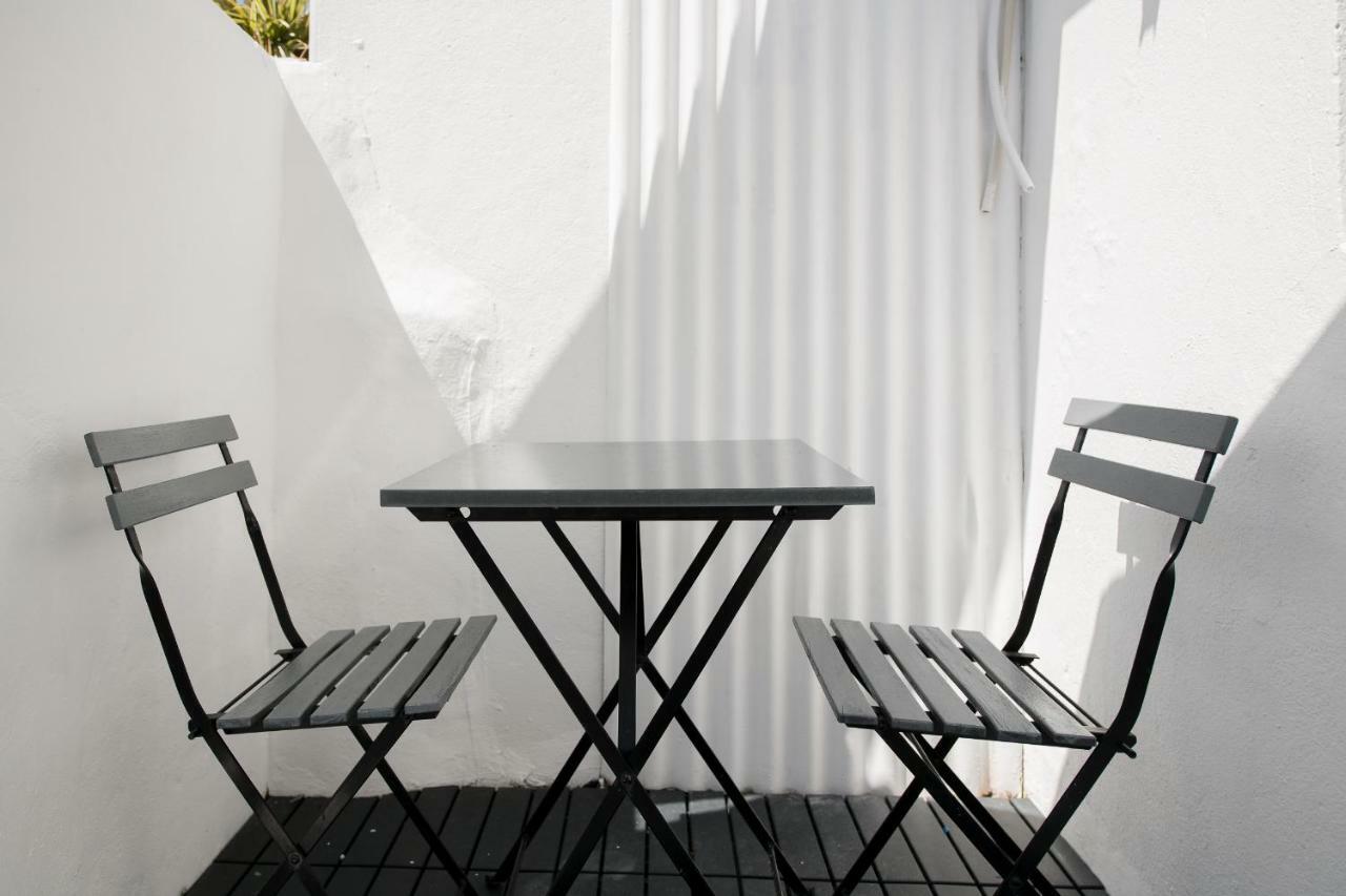 Baixa24 •P1L• Amplo Estudio Na Baixa Com Varanda Porto Exteriér fotografie